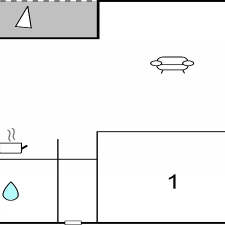 One-bedroom In Apartamento Thalfang