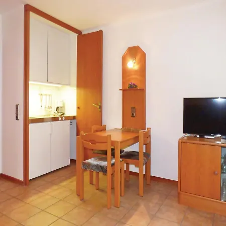 Apartamento One-bedroom In